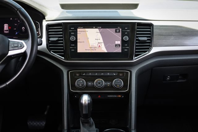 Used 2021 Volkswagen Atlas SEL Premium AWD/4WD image 25