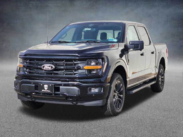 New 2026 Ford F150 XLT w/ Equipment Group 303A High AWD/4WD image 3