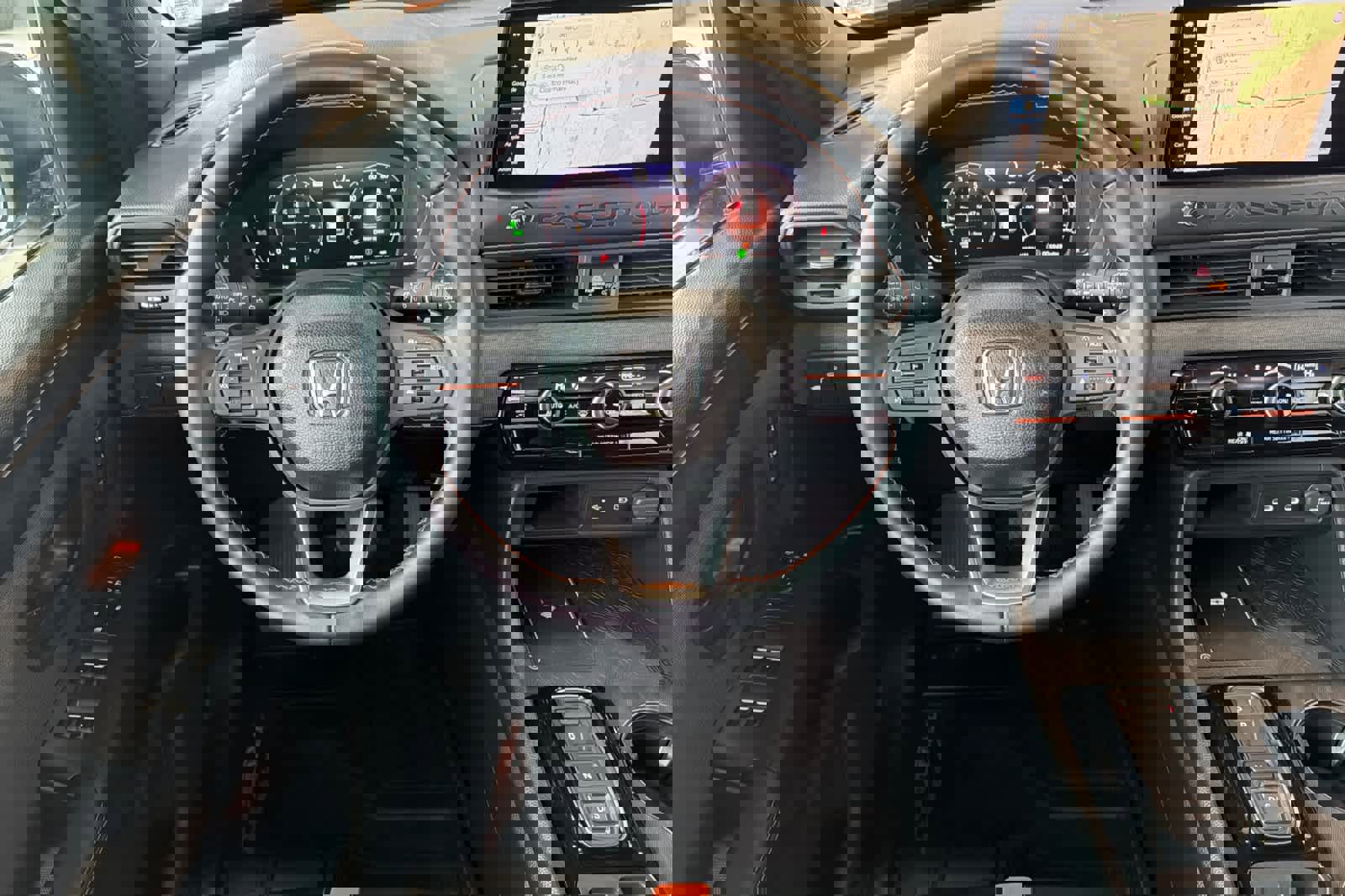 Used 2026 Honda Passport TrailSport image 16