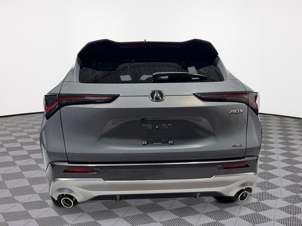 New 2026 Acura ADX AWD image 4
