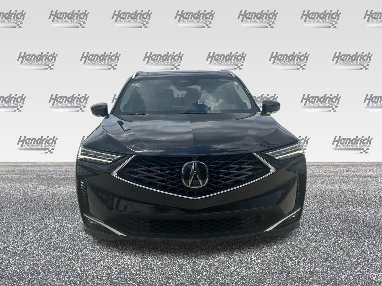 Used 2025 Acura MDX w/ Advance Package AWD/4WD image 3