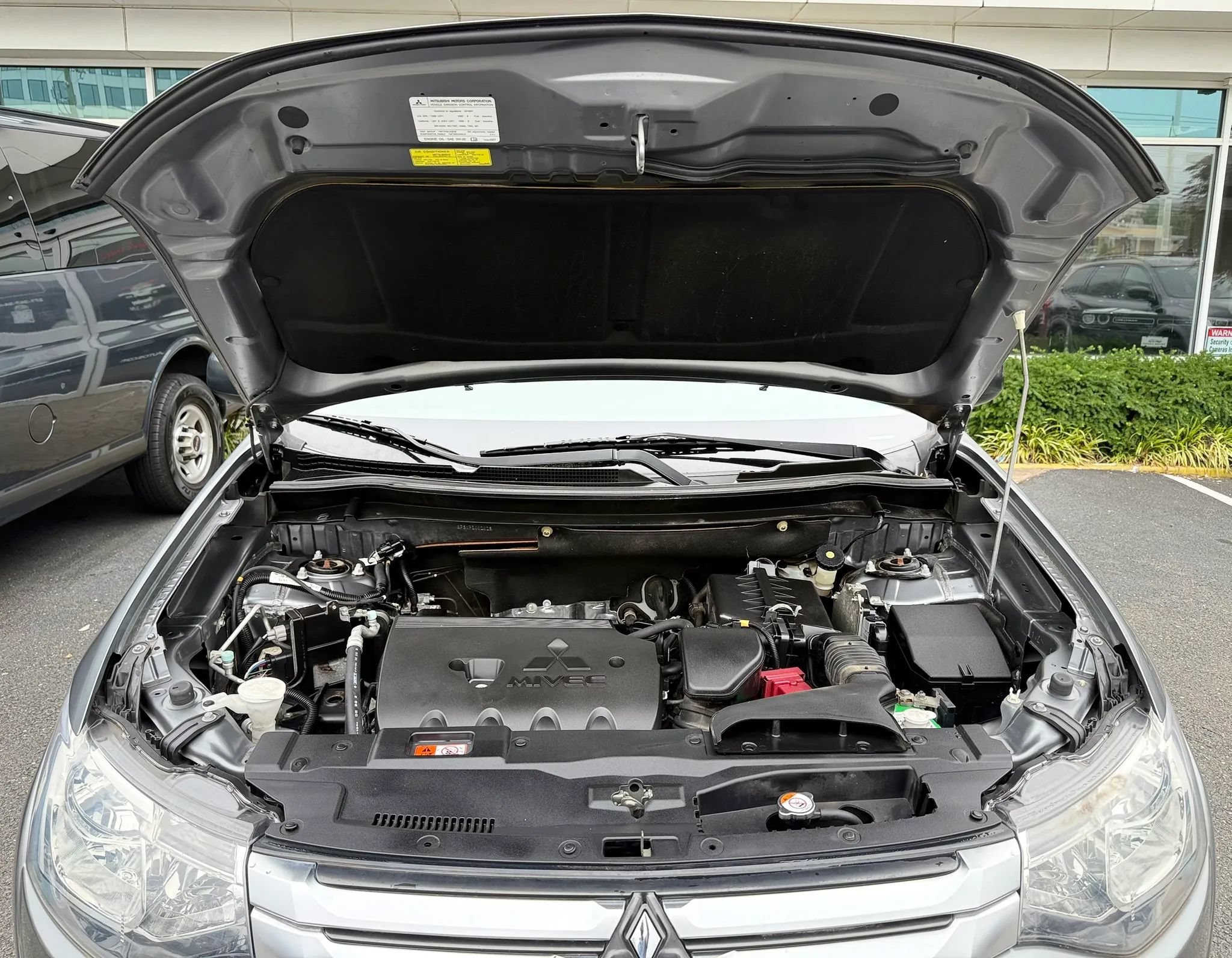 Used 2015 Mitsubishi Outlander ES FWD image 35