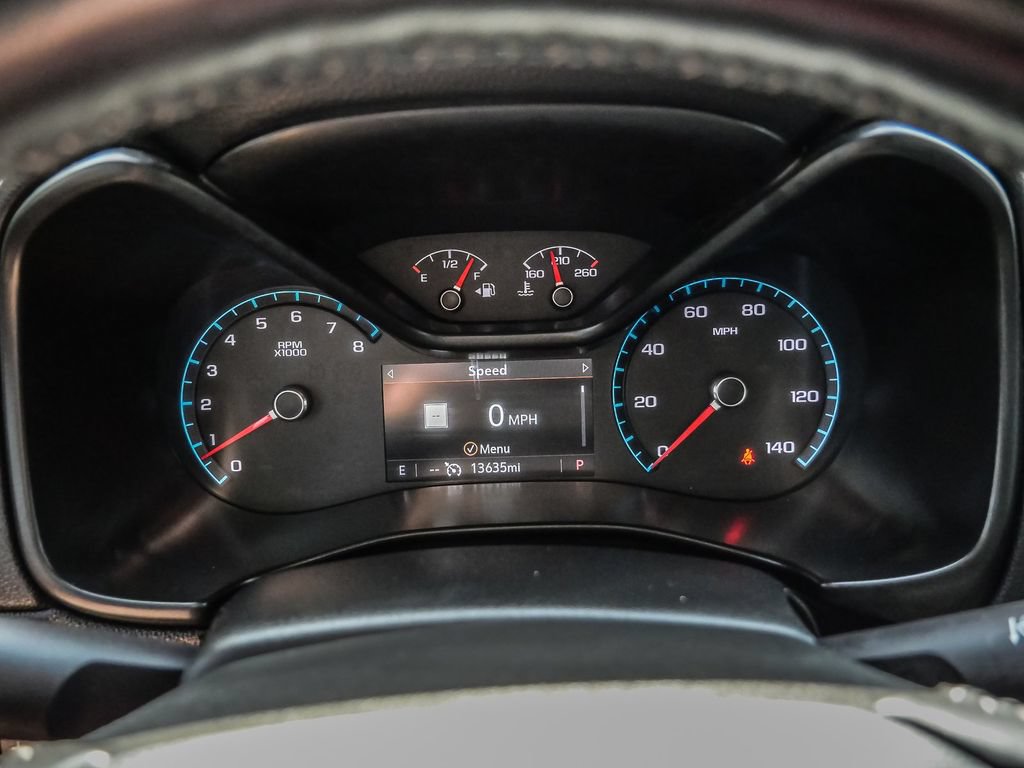 Used 2022 Chevrolet Colorado ZR2 AWD/4WD image 43