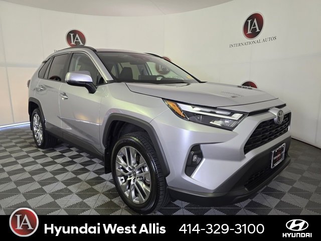 Used 2024 Toyota RAV4 XLE Premium w/ Weather Package