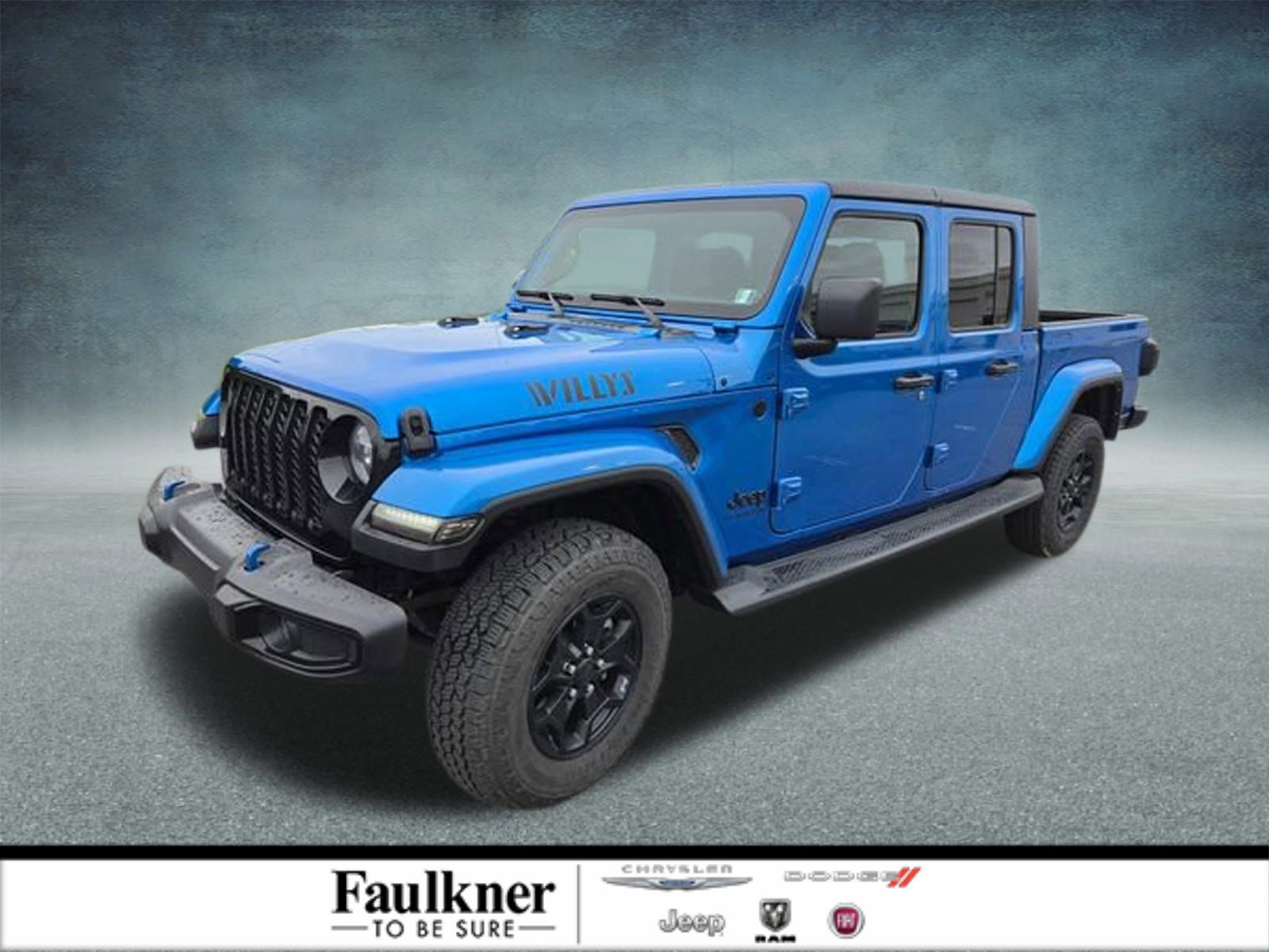 Certified 2021 Jeep Gladiator Sport AWD/4WD image 1