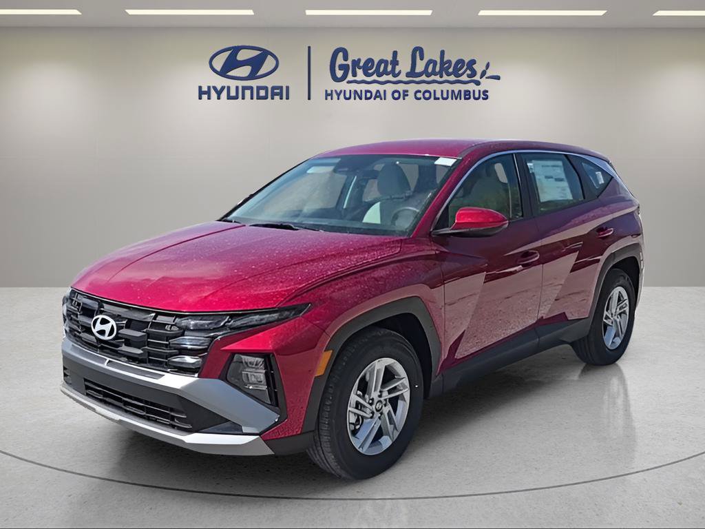 New 2026 Hyundai Tucson SE FWD image 1