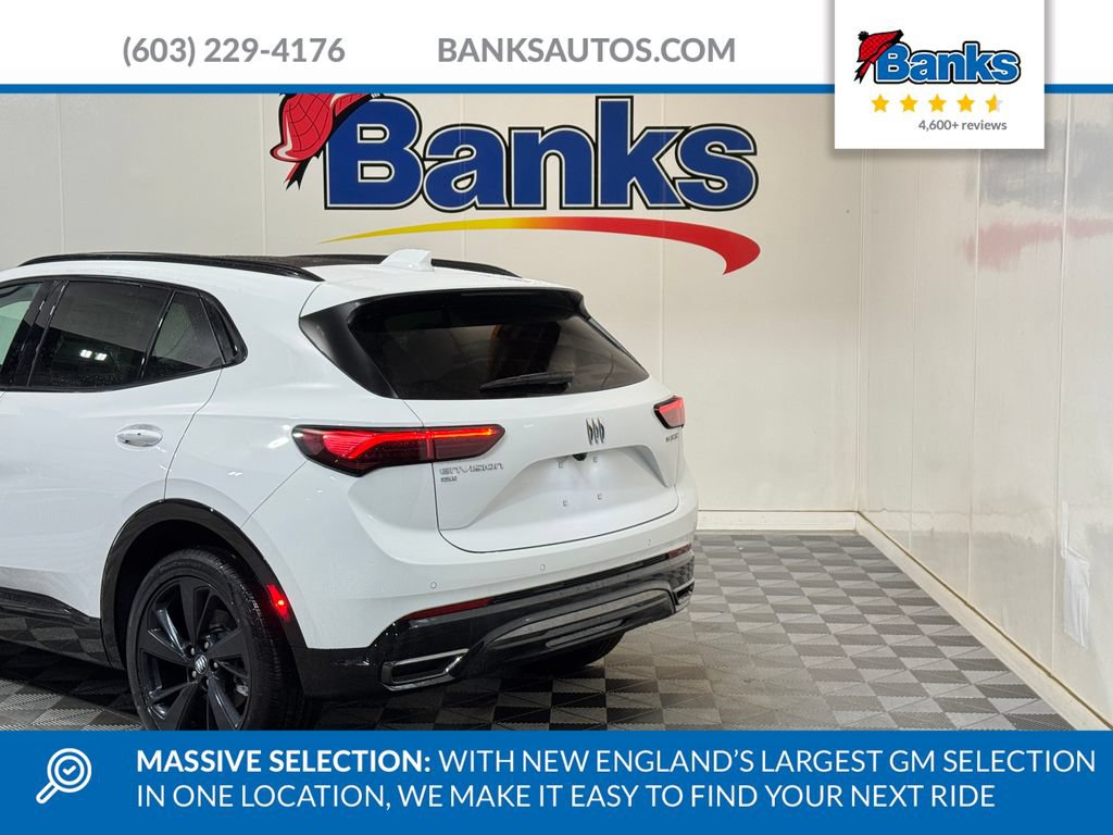 New 2026 Buick Envision Sport Touring AWD/4WD image 7