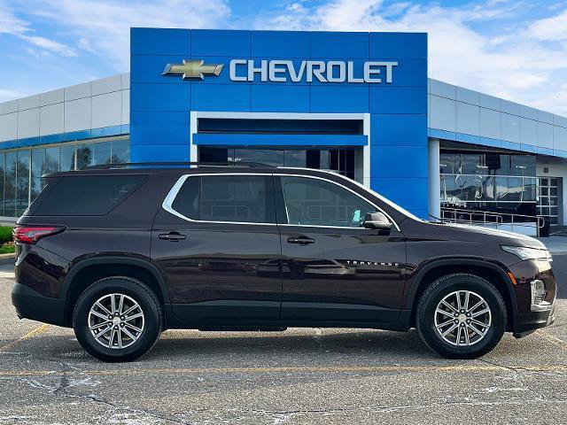 New 2023 Chevrolet Traverse LT AWD/4WD image 7