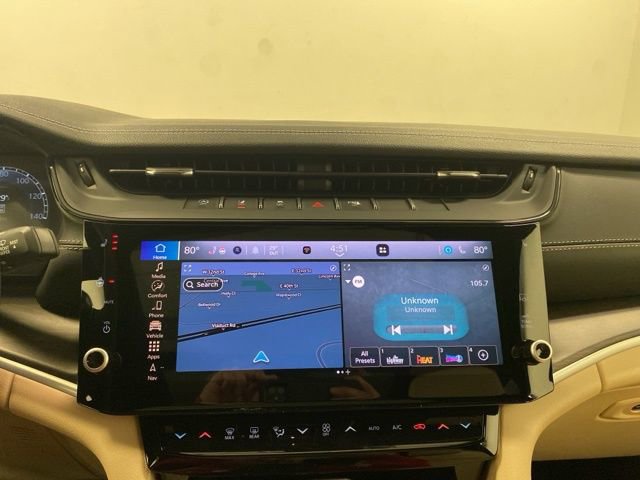 New 2026 Jeep Grand Cherokee Limited AWD/4WD image 11