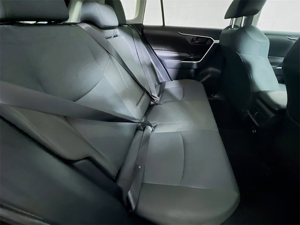 Certified 2025 Toyota RAV4 LE image 24