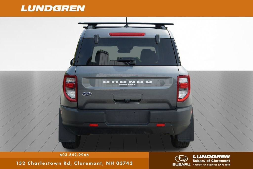 Used 2023 Ford Bronco Sport Big Bend AWD/4WD image 35