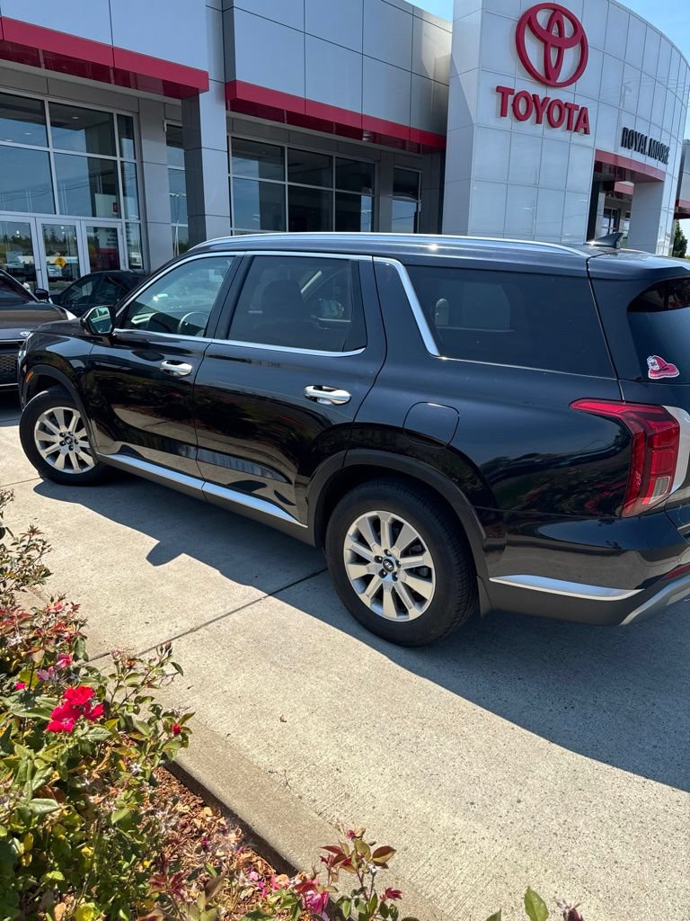 Used 2023 Hyundai Palisade SEL FWD image 10