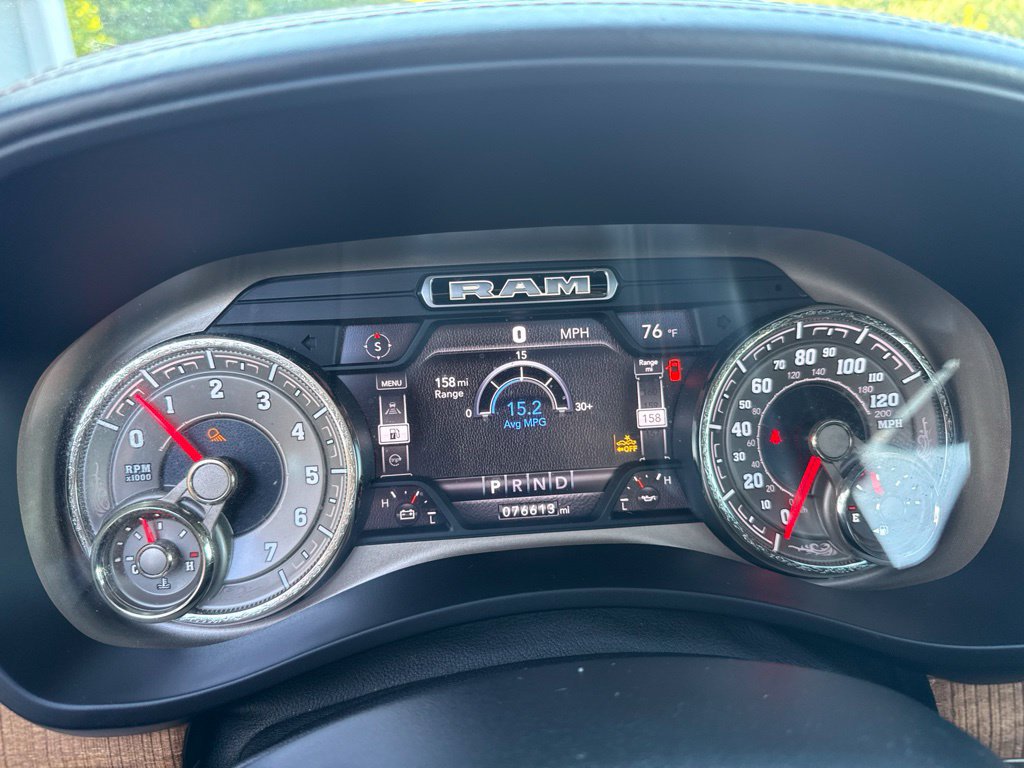 Used 2019 RAM 2500 Limited AWD/4WD image 21
