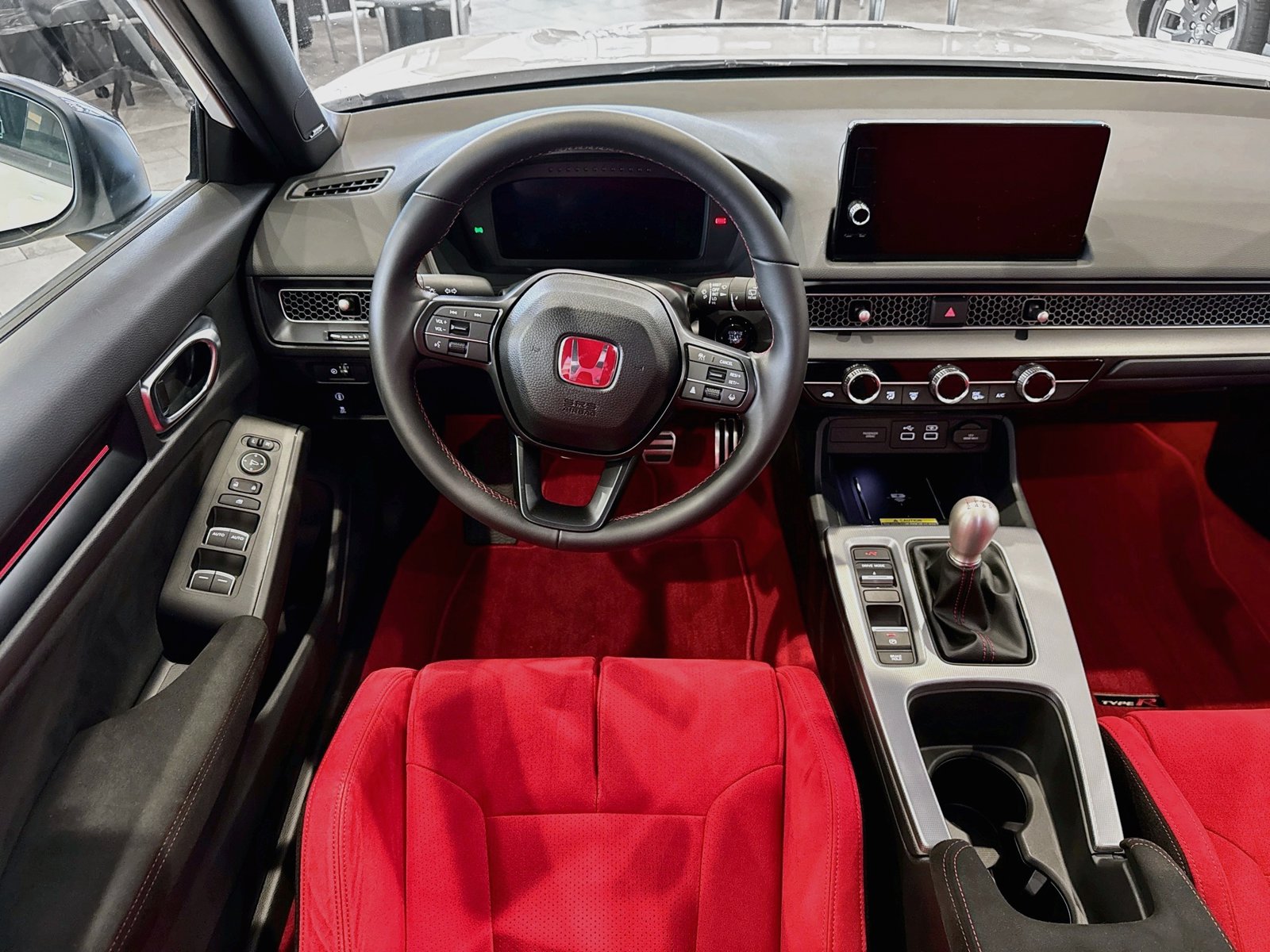 Certified 2025 Honda Civic Type R image 22