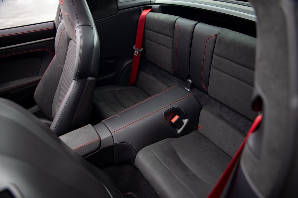 Certified 2025 Porsche 911 Targa 4 GTS image 20