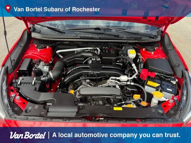 Certified 2024 Subaru Crosstrek 2.0i Premium AWD/4WD image 11