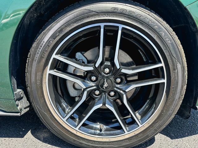 Used 2023 Ford Mustang Coupe w/ Equipment Group 101A RWD image 11
