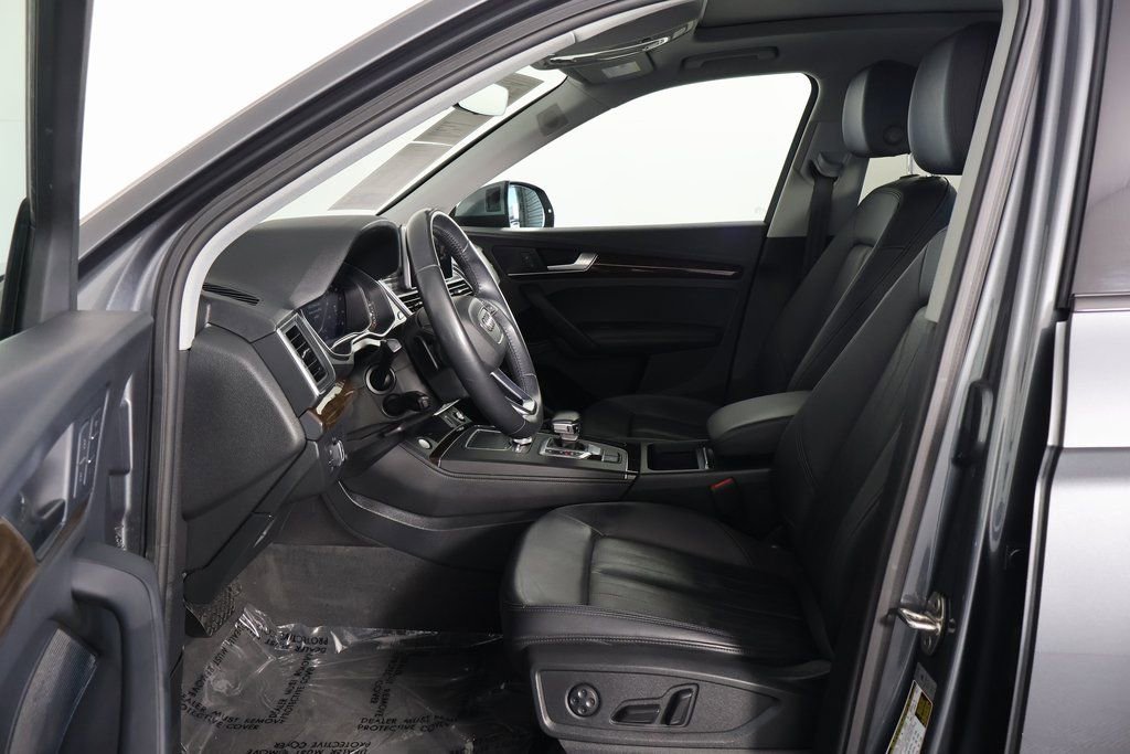 Used 2019 Audi Q5 2.0T Premium Plus w/ Premium Plus Package image 10