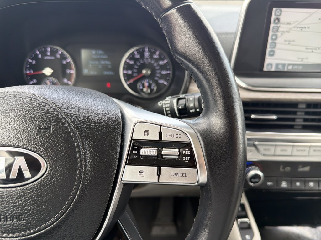 Used 2021 Kia Telluride EX w/ EX Premium Package FWD image 32