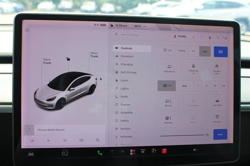 Used 2018 Tesla Model 3 Long Range AWD/4WD image 17