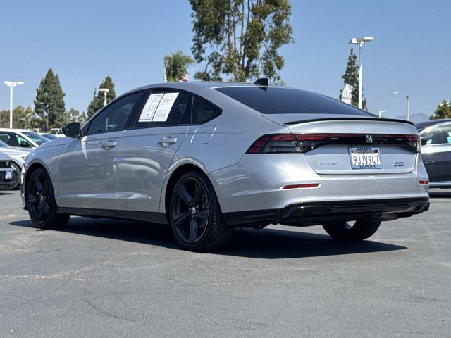 Certified 2024 Honda Accord Sport image 3