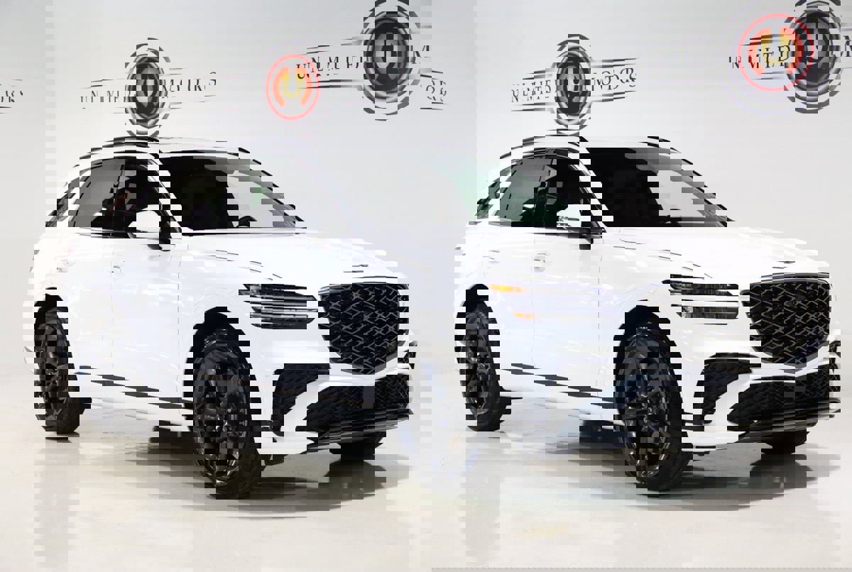 Used 2026 Genesis GV70 3.5T Sport Prestige image 6