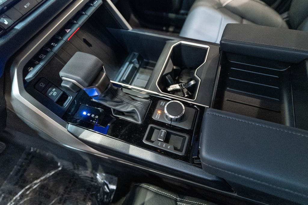 New 2026 Toyota Tundra SR5 AWD/4WD image 23