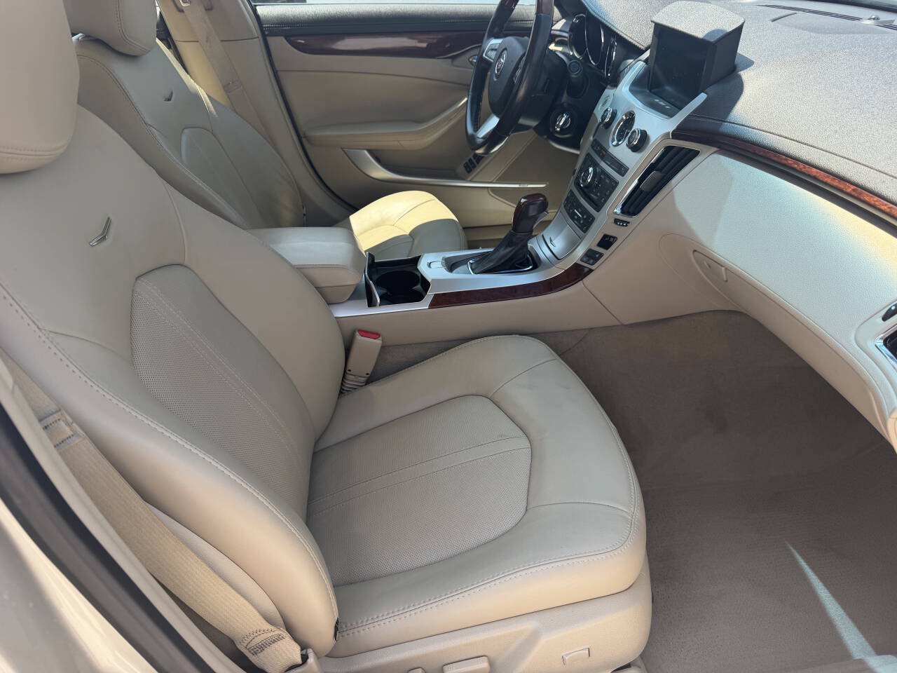Used 2013 Cadillac CTS Premium AWD/4WD image 21