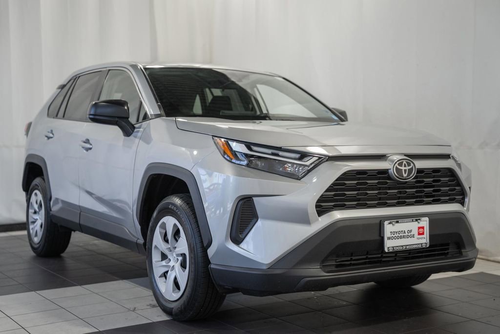 Used 2024 Toyota RAV4 LE