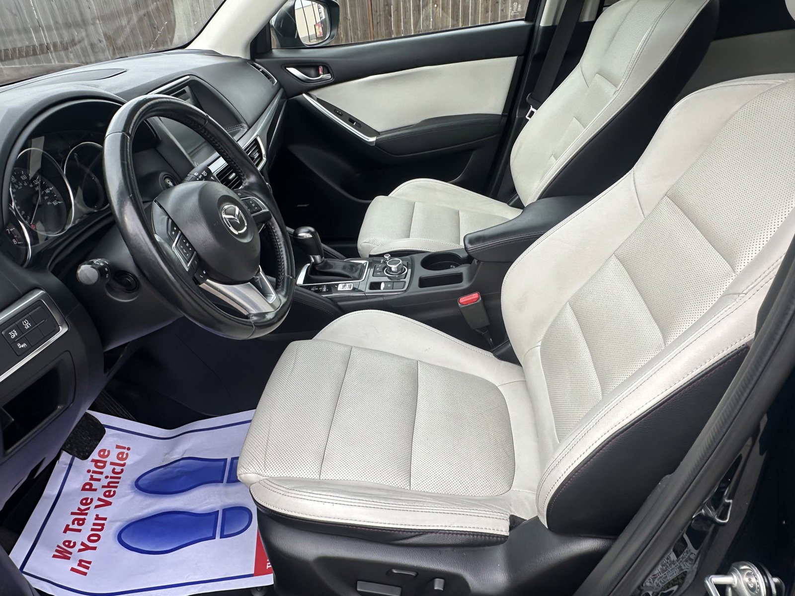 Used 2016 MAZDA CX-5 Grand Touring image 14