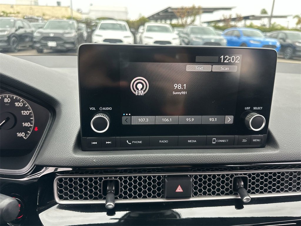 Certified 2023 Honda Civic Sport image 24