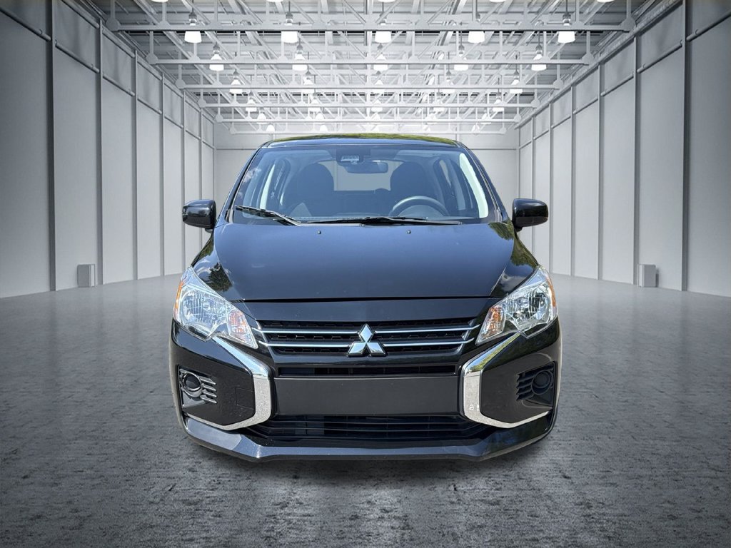 Used 2024 Mitsubishi Mirage ES FWD image 2