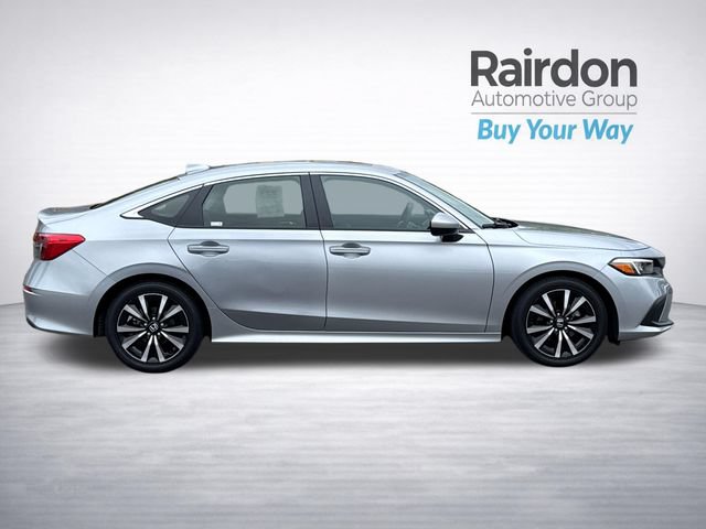 Used 2022 Honda Civic EX image 8