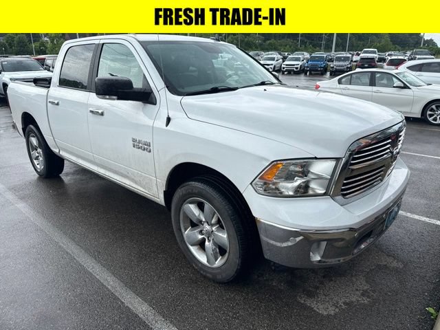 Used 2018 RAM 1500 Big Horn AWD/4WD image 1