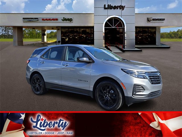 Used 2024 Chevrolet Equinox LS w/ Sport Edition