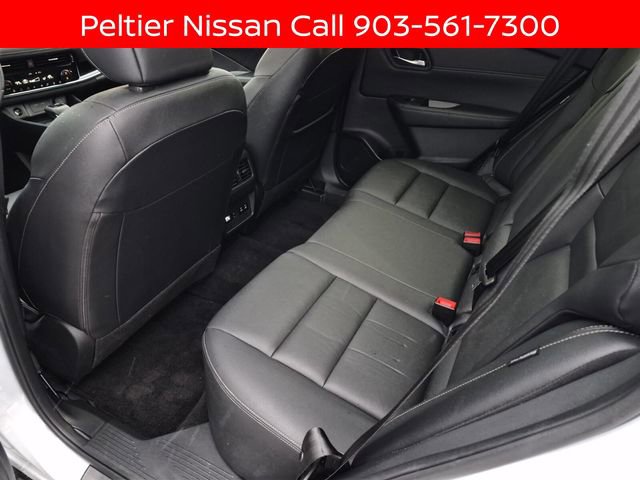 Certified 2024 Nissan Rogue SL w/ SL Premium Package FWD image 24