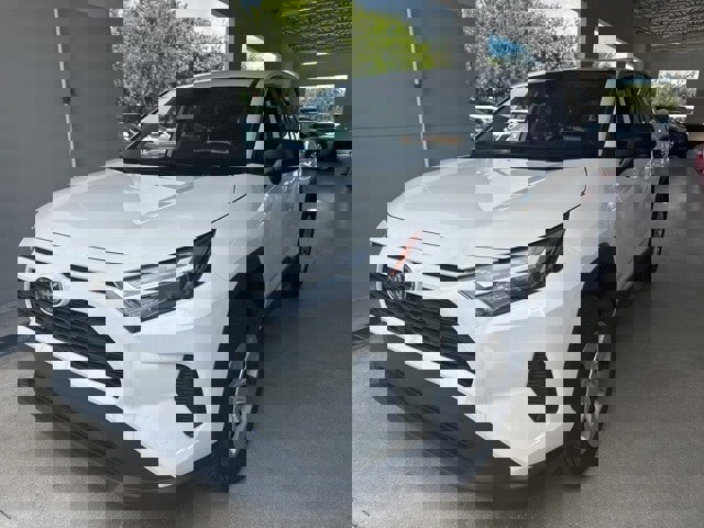 Used 2025 Toyota RAV4 LE