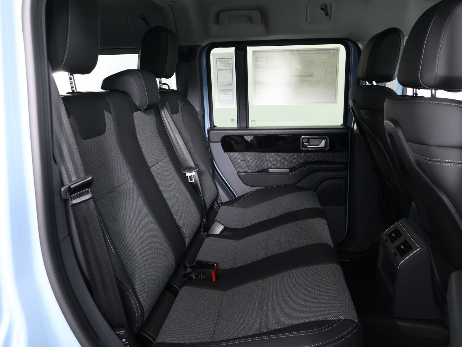 New 2026 INEOS Grenadier Station Wagon AWD/4WD image 13
