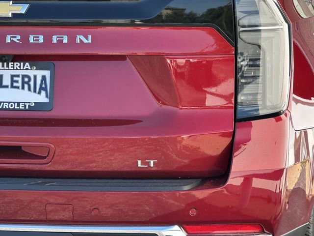 New 2026 Chevrolet Suburban LT w/ Comfort Package image 9