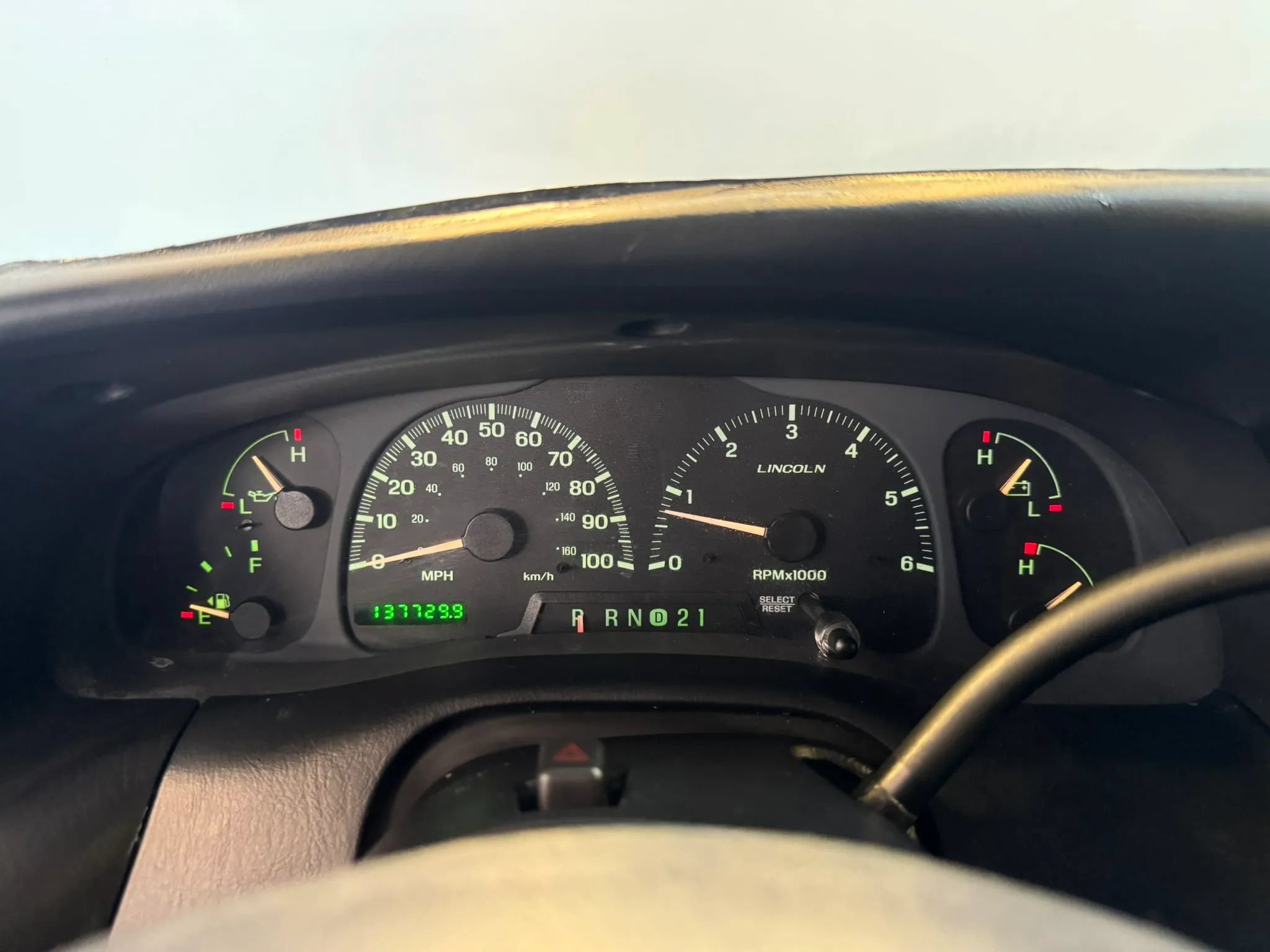Used 2002 Lincoln Blackwood RWD image 13