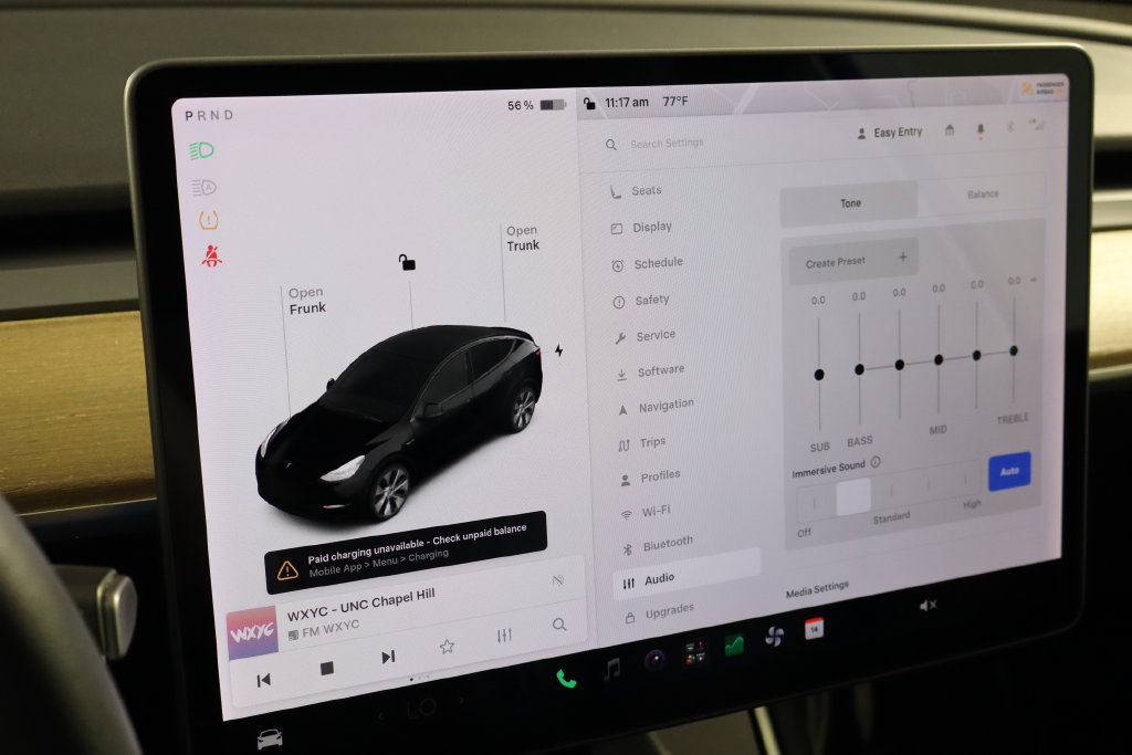 Used 2020 Tesla Model Y Long Range AWD/4WD image 36