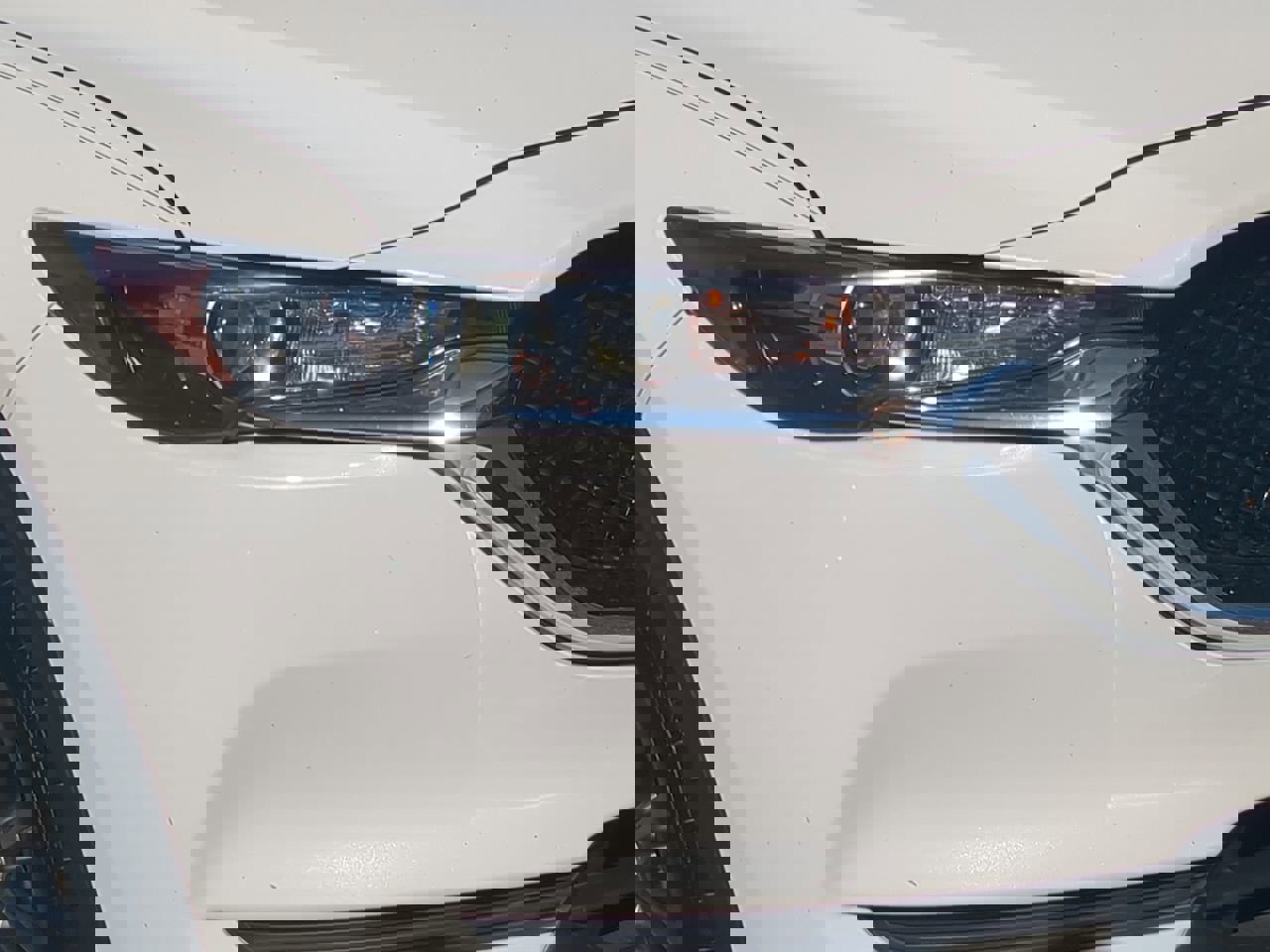 Used 2021 MAZDA CX-5 Touring image 9