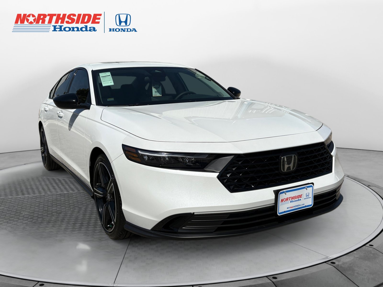 New 2026 Honda Accord SE