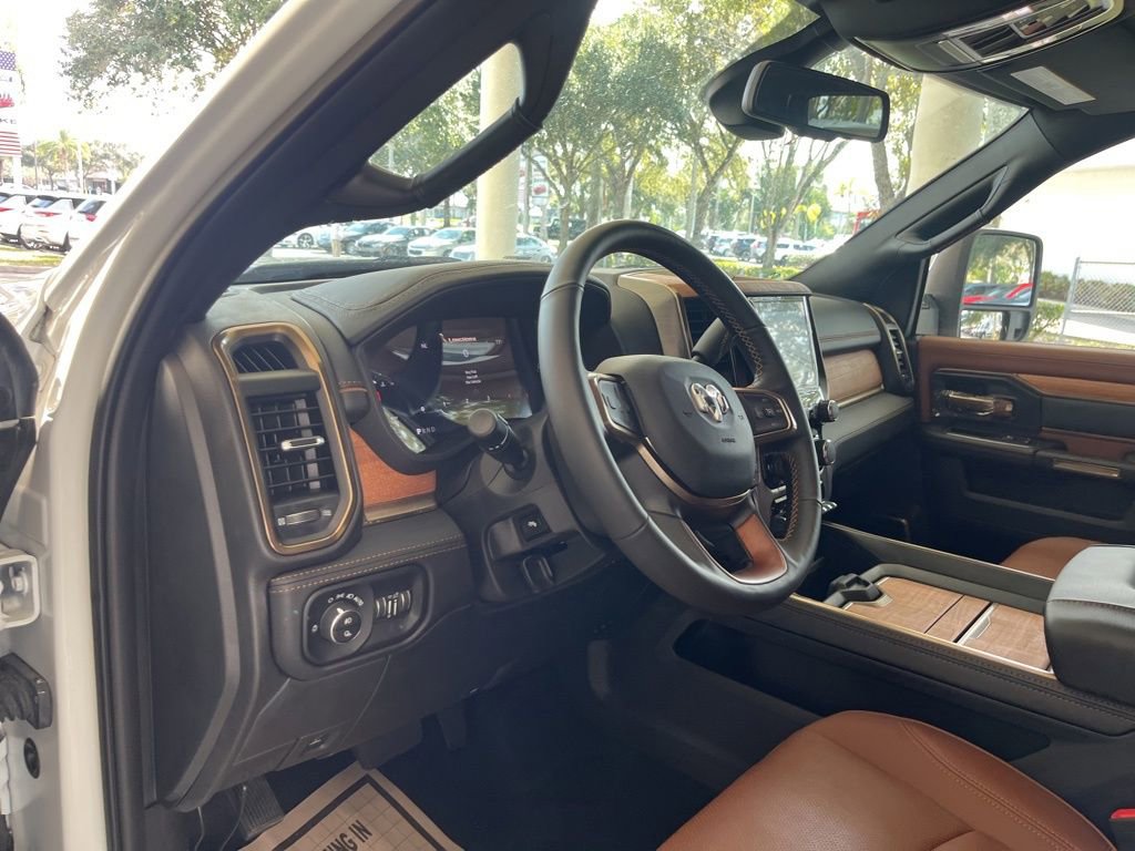 New 2023 RAM 2500 Limited image 6