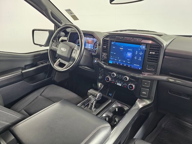 Used 2022 Ford F150 XLT w/ Equipment Group 302A High image 11
