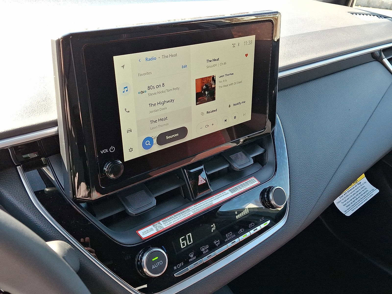 New 2026 Toyota Corolla SE image 16