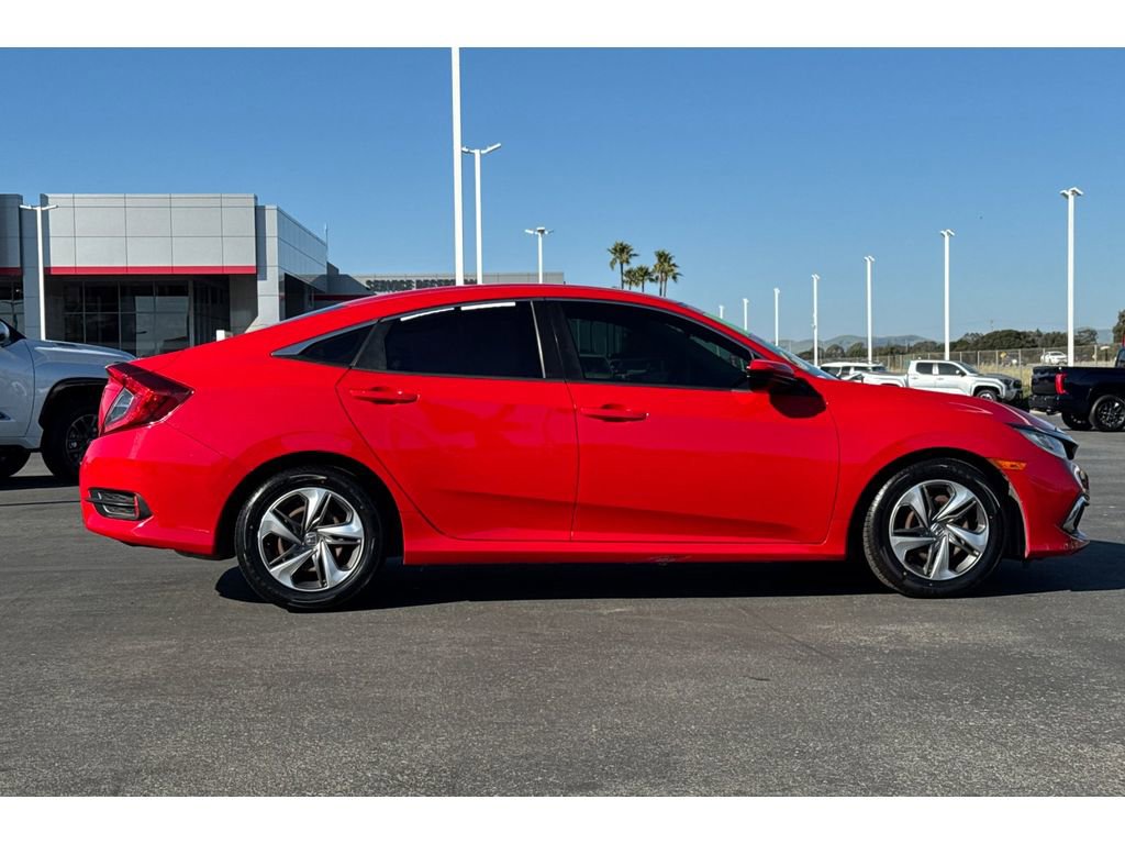 Used 2019 Honda Civic LX image 3