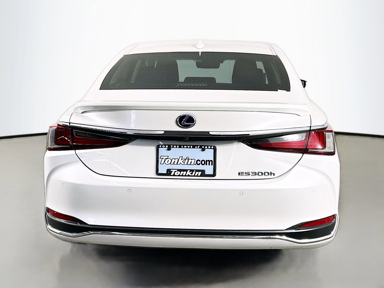 Used 2020 Lexus ES 300h w/ Premium Package FWD image 6