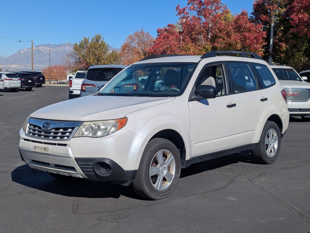 Used 2012 Subaru Forester 2.5X image 8