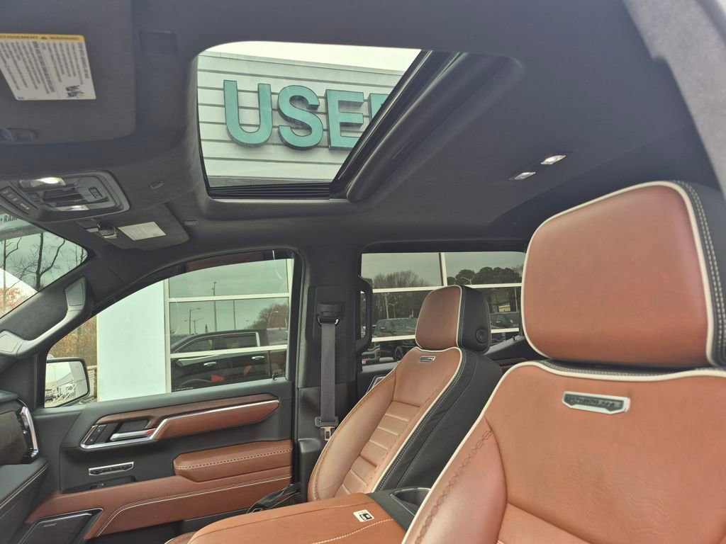 Used 2024 GMC Sierra 1500 Denali Ultimate image 16